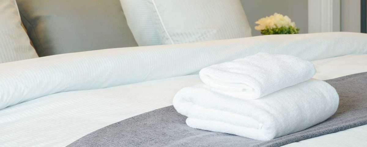 When and How to Wash Linens and Towels