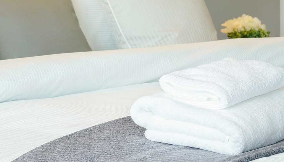 When and How to Wash Linens and Towels